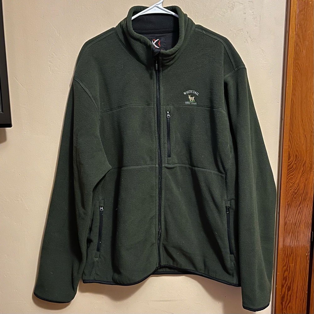 Golf - Men’s - Fleece - Whitetail Golf Club - 2XL - Men - Athleisure - XXL